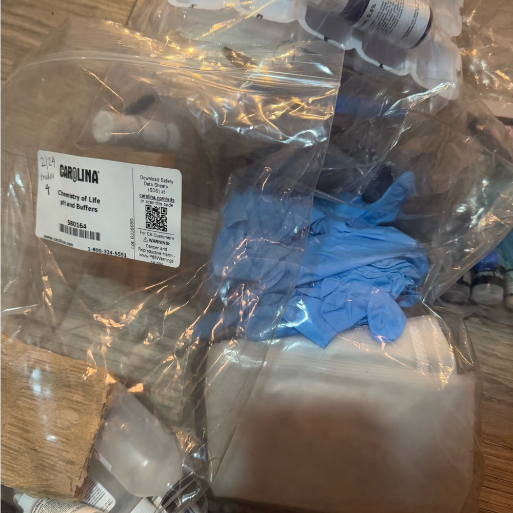 My First Lab Duo Scope Starter Kit - Picture 6 of 8